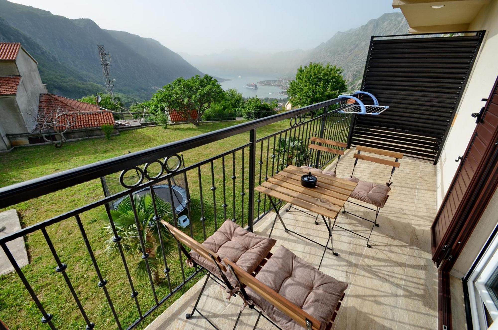 Apartments Orizzonte With Beautiful View Of The Bay Kotor Exterior photo
