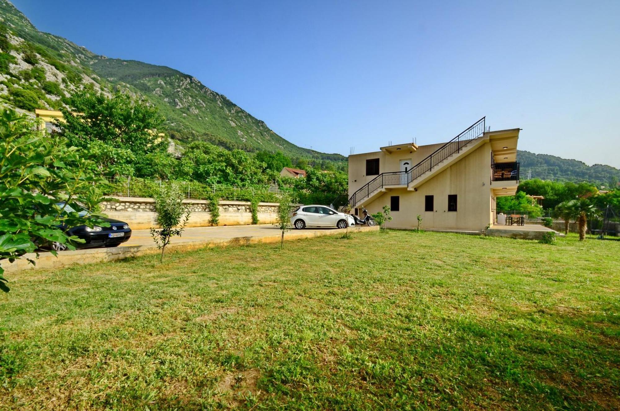 Apartments Orizzonte With Beautiful View Of The Bay Kotor Exterior photo