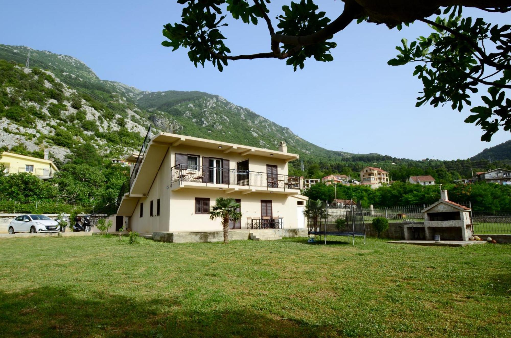 Apartments Orizzonte With Beautiful View Of The Bay Kotor Exterior photo