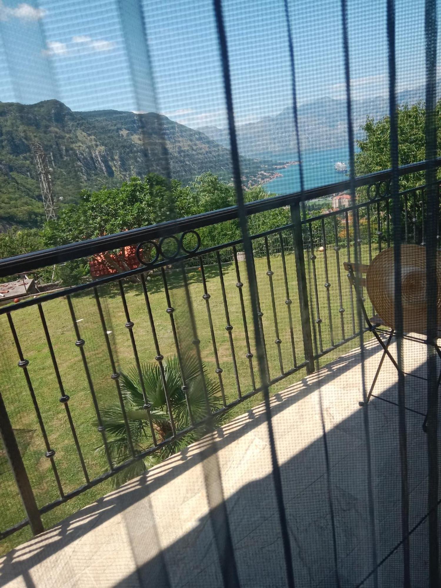 Apartments Orizzonte With Beautiful View Of The Bay Kotor Exterior photo