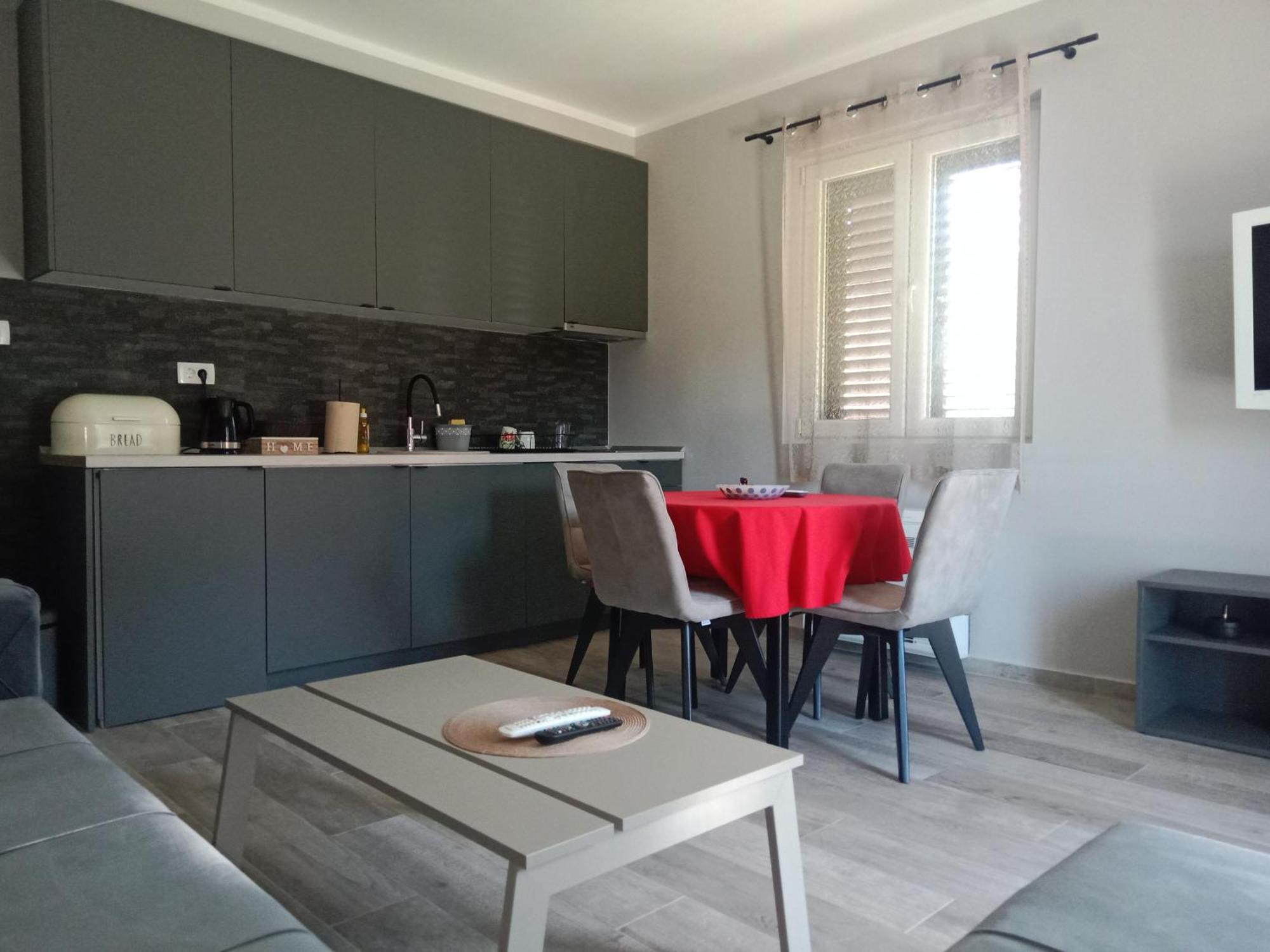 Apartments Orizzonte With Beautiful View Of The Bay Kotor Exterior photo