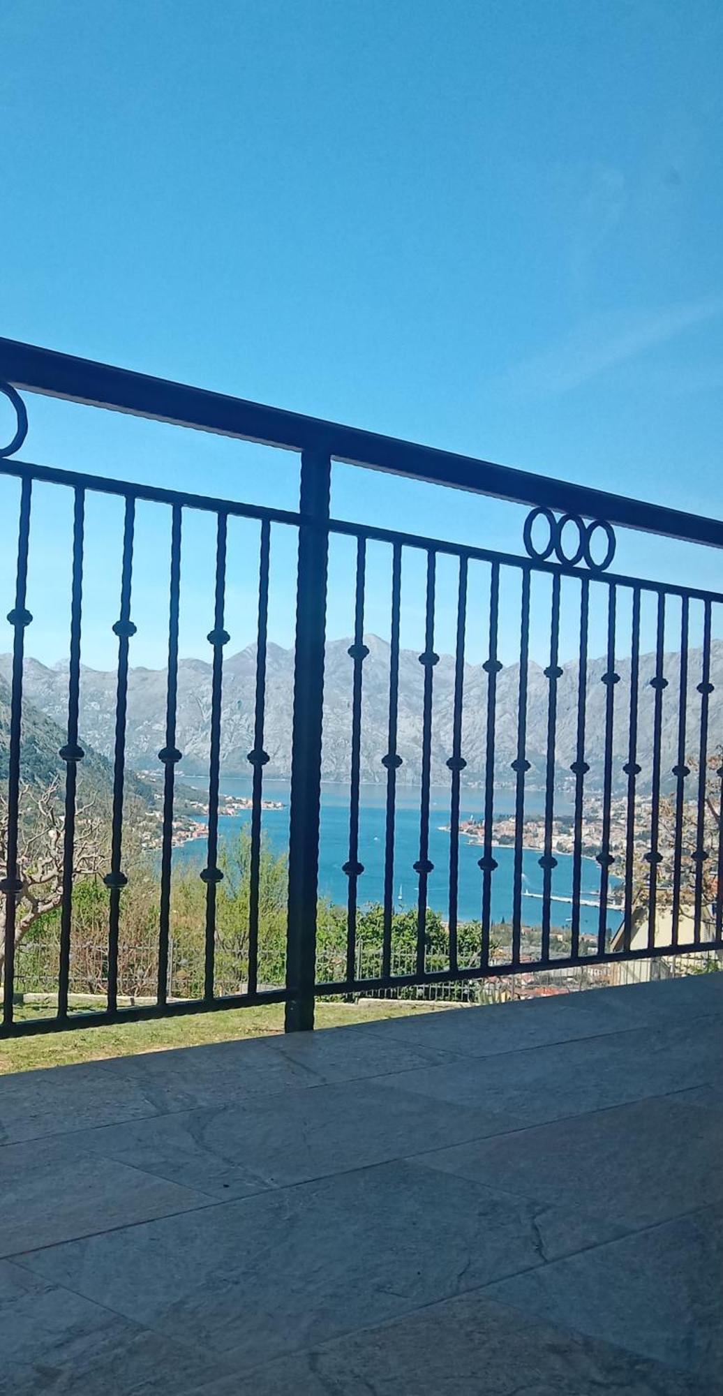 Apartments Orizzonte With Beautiful View Of The Bay Kotor Exterior photo